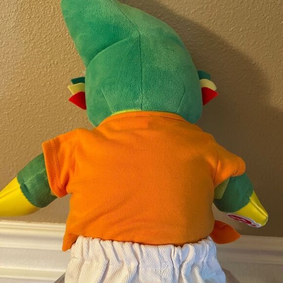 Build a Bear Great Wolf Lodge MagiQuest Foli Plush - Picture 10 of 16